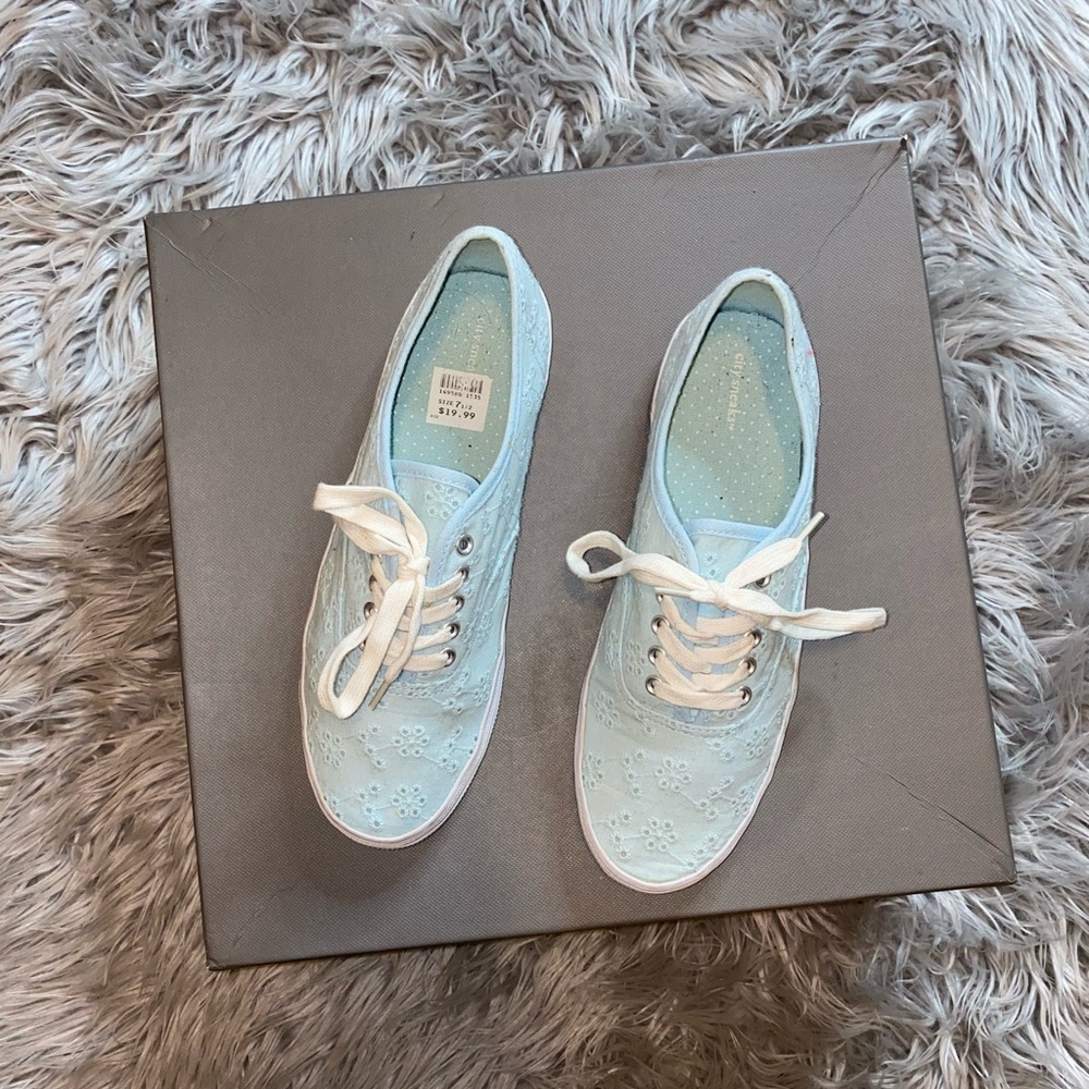 City sneakers